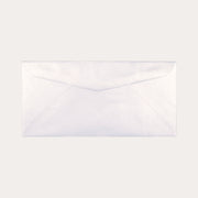 E65 Envelopes 5-pack Pearl