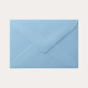 C7 Envelopes 5-pack Light Blue