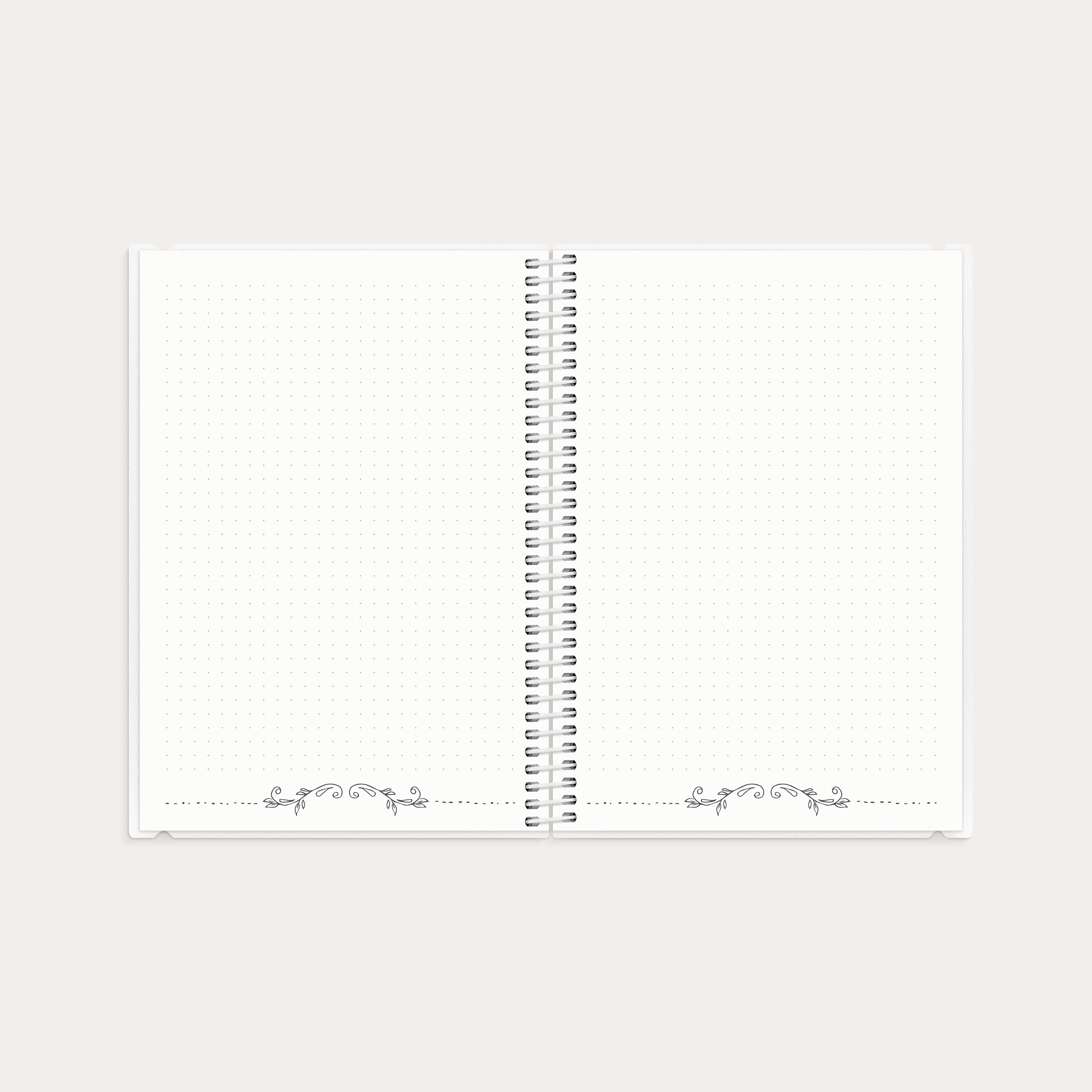 Kalenteri 2026 Scribble A5