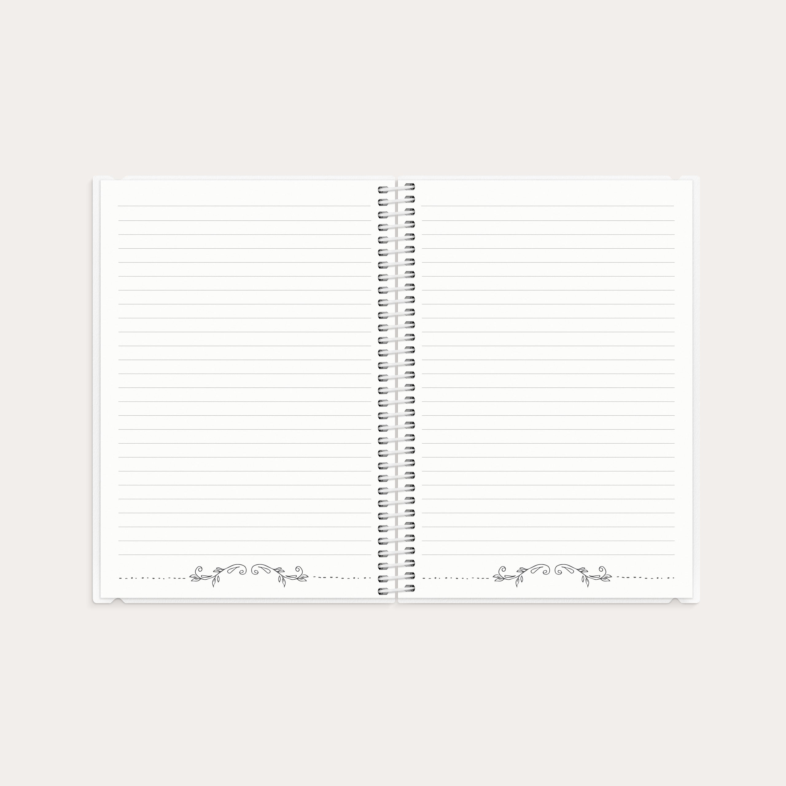 Kalenteri 2026 Scribble A5