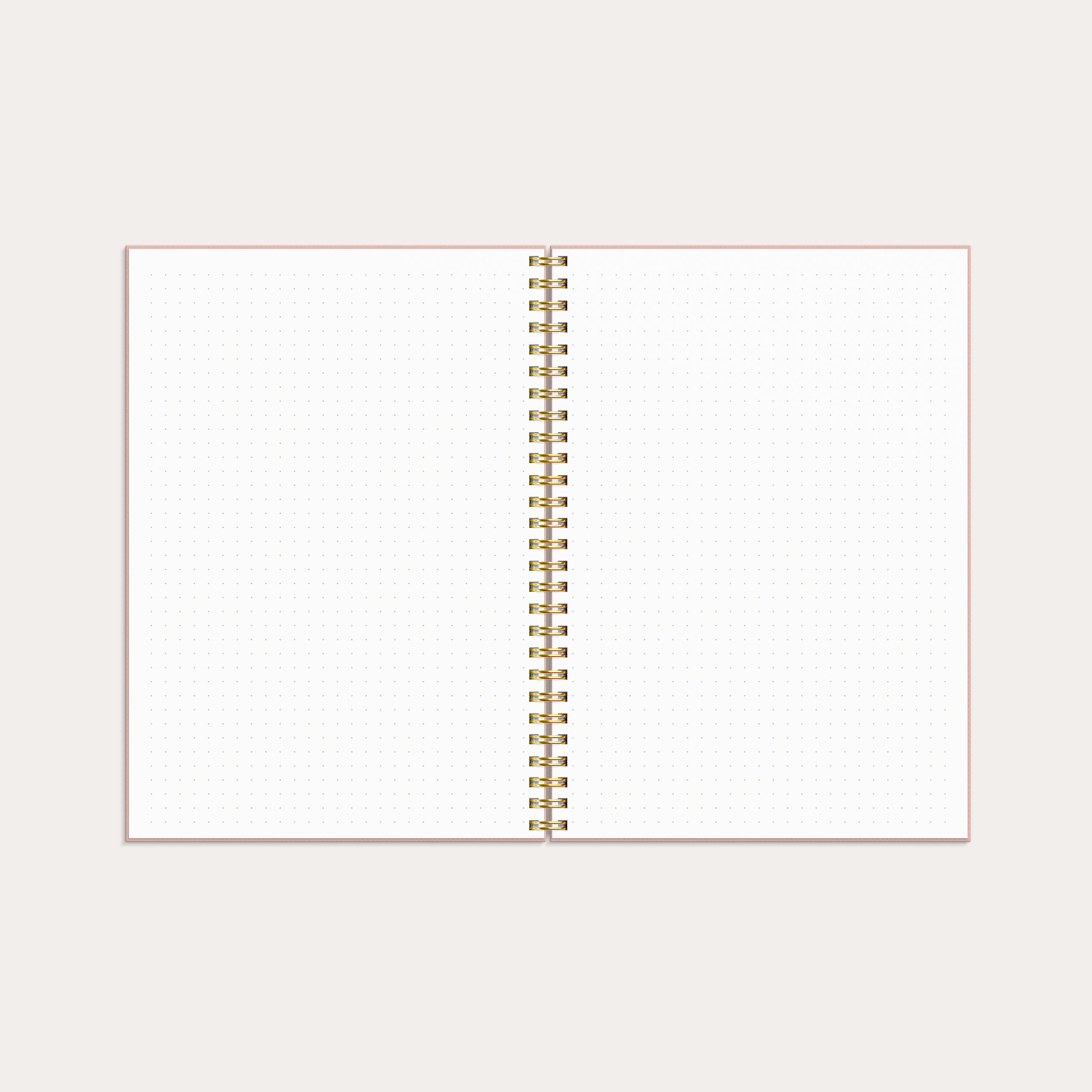 Kalender 2026 Life Planner Pink