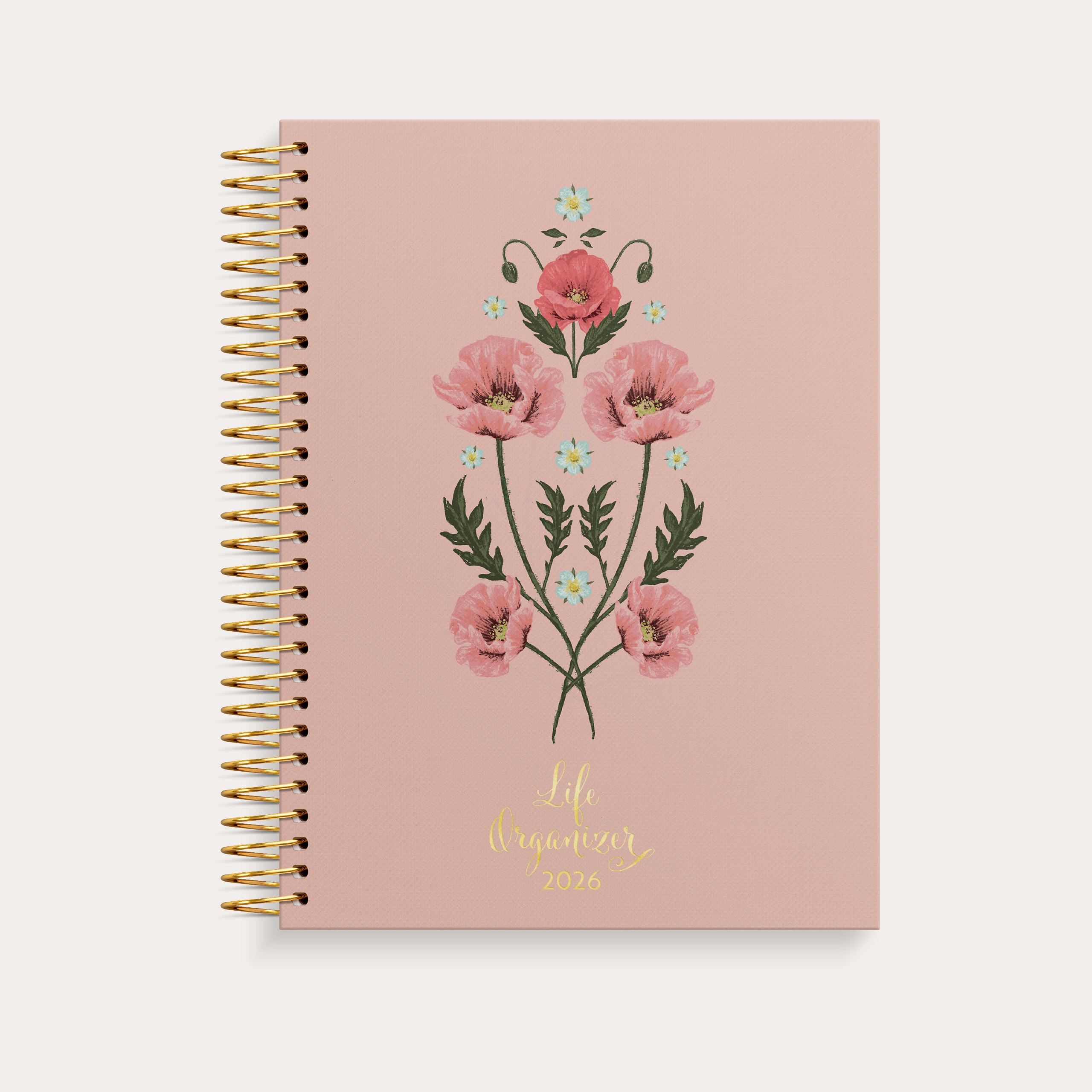 Kalender 2026 Life Organizer