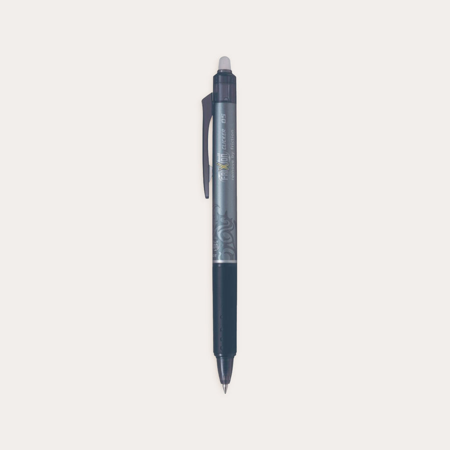 Pilot Frixion Clicker 0,5mm Schwarz