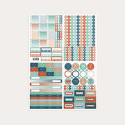 Be More Productive Stickers