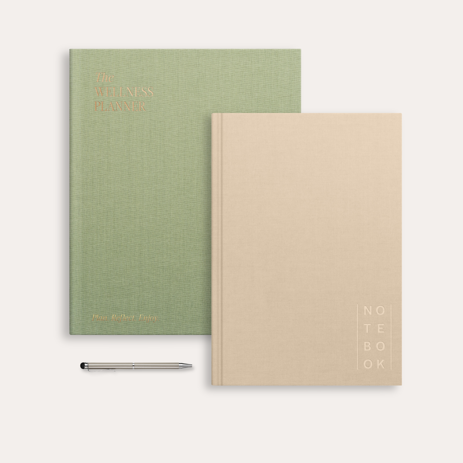 The Wellness Starter Kit