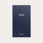 Index Planner månedskalender m/illu. 2026