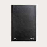 City Diplomat ugekalender sort vinyl 2026