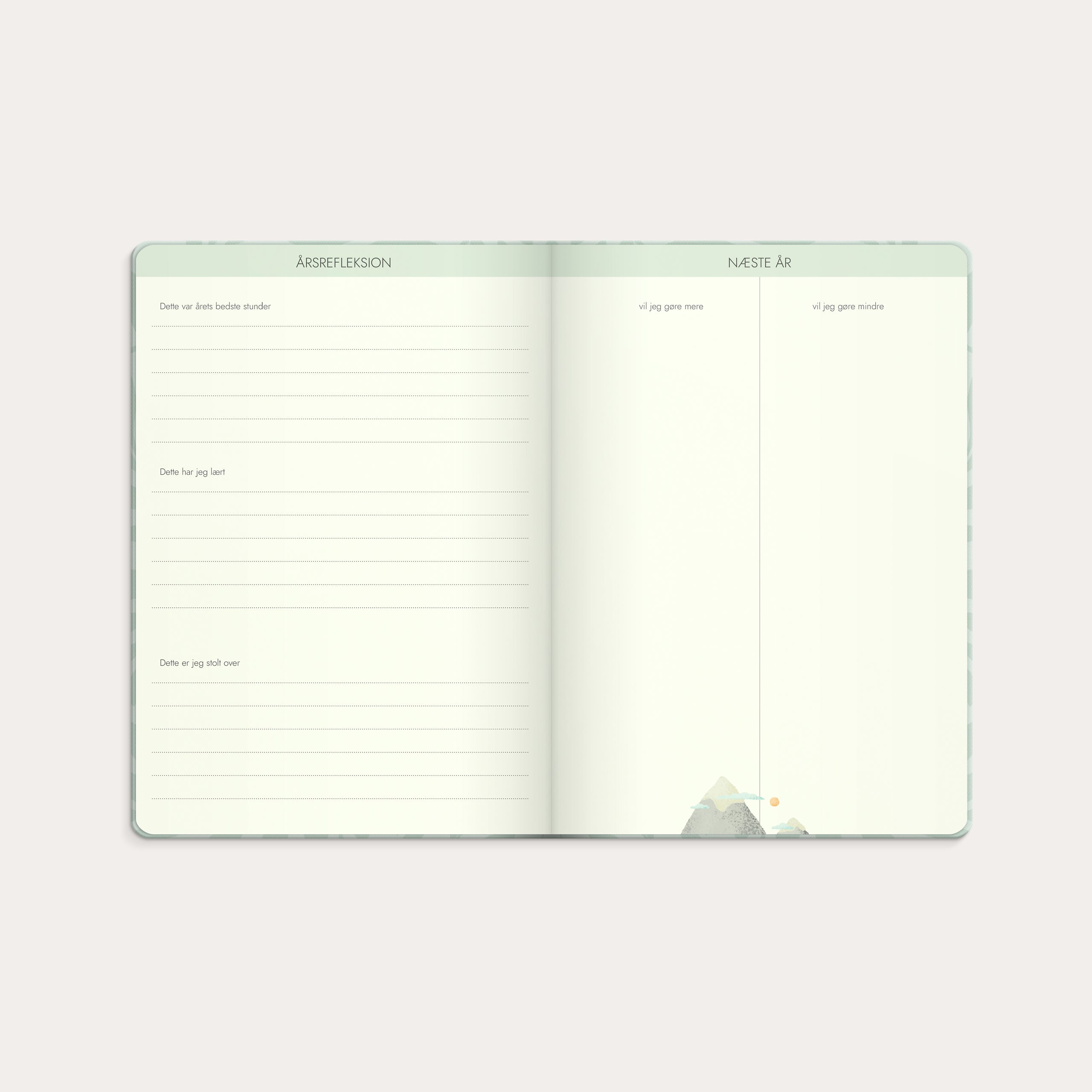 Life Planner Dream & Do 2026