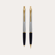 Ballpoint pen Epoca Medalist Set 0.7 mm dark blue