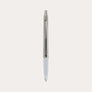 Ballpoint pen Epoca Chrome white