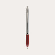 Ballpoint pen Epoca Chrome burgundy