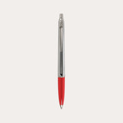 Ballpoint pen Epoca Chrome red