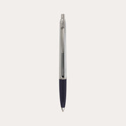 Ballpoint pen Epoca Chrome dark blue