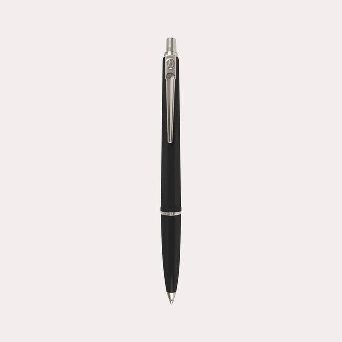 Ballpoint pen Epoca P black, black ink