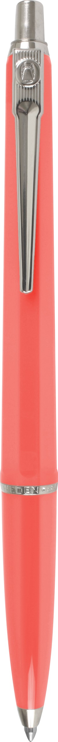 Bolígrafo Epoca P rojo coral