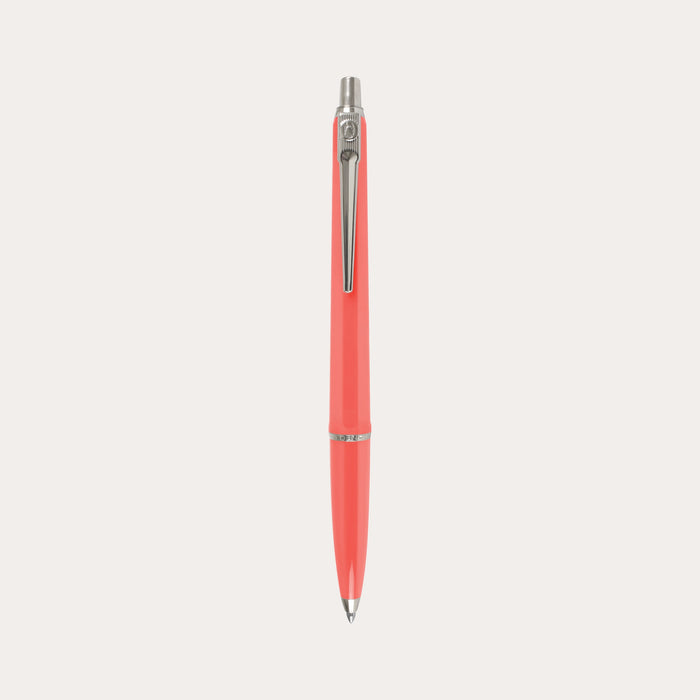 Penna a sfera Epoca P rosso corallo