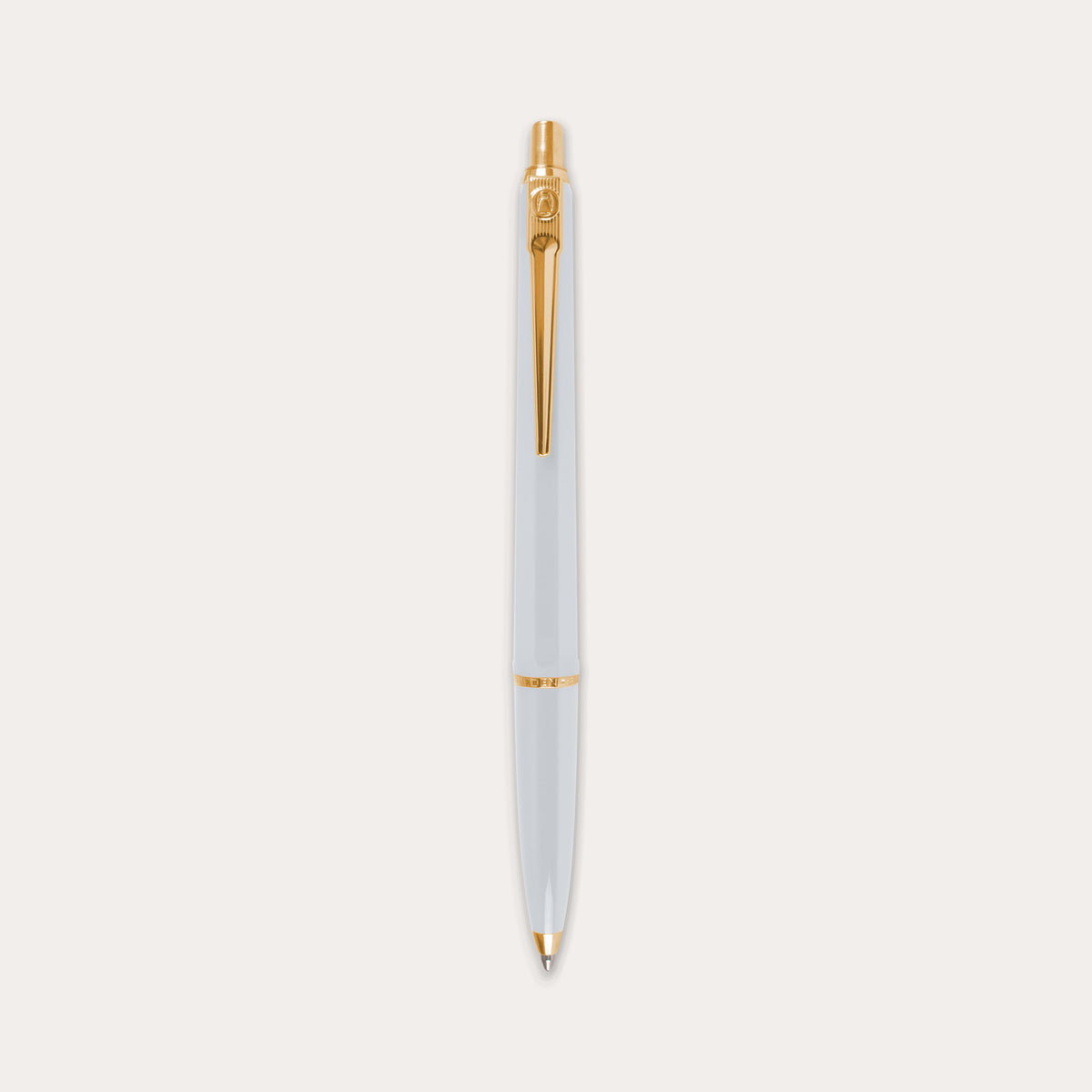 Bolígrafo Epoca P Luxe blanco