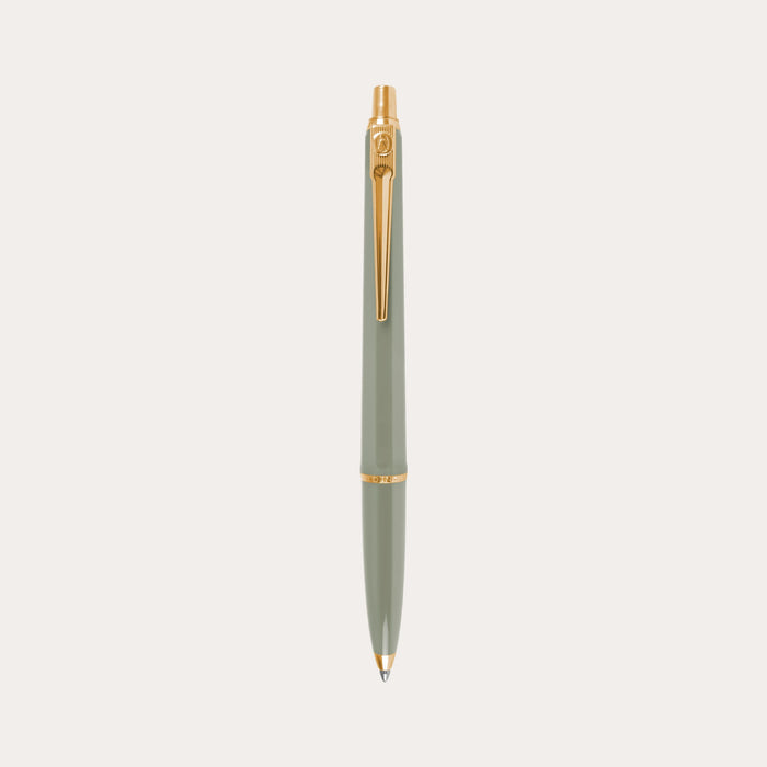 Penna a sfera Epoca P Luxe verde oliva