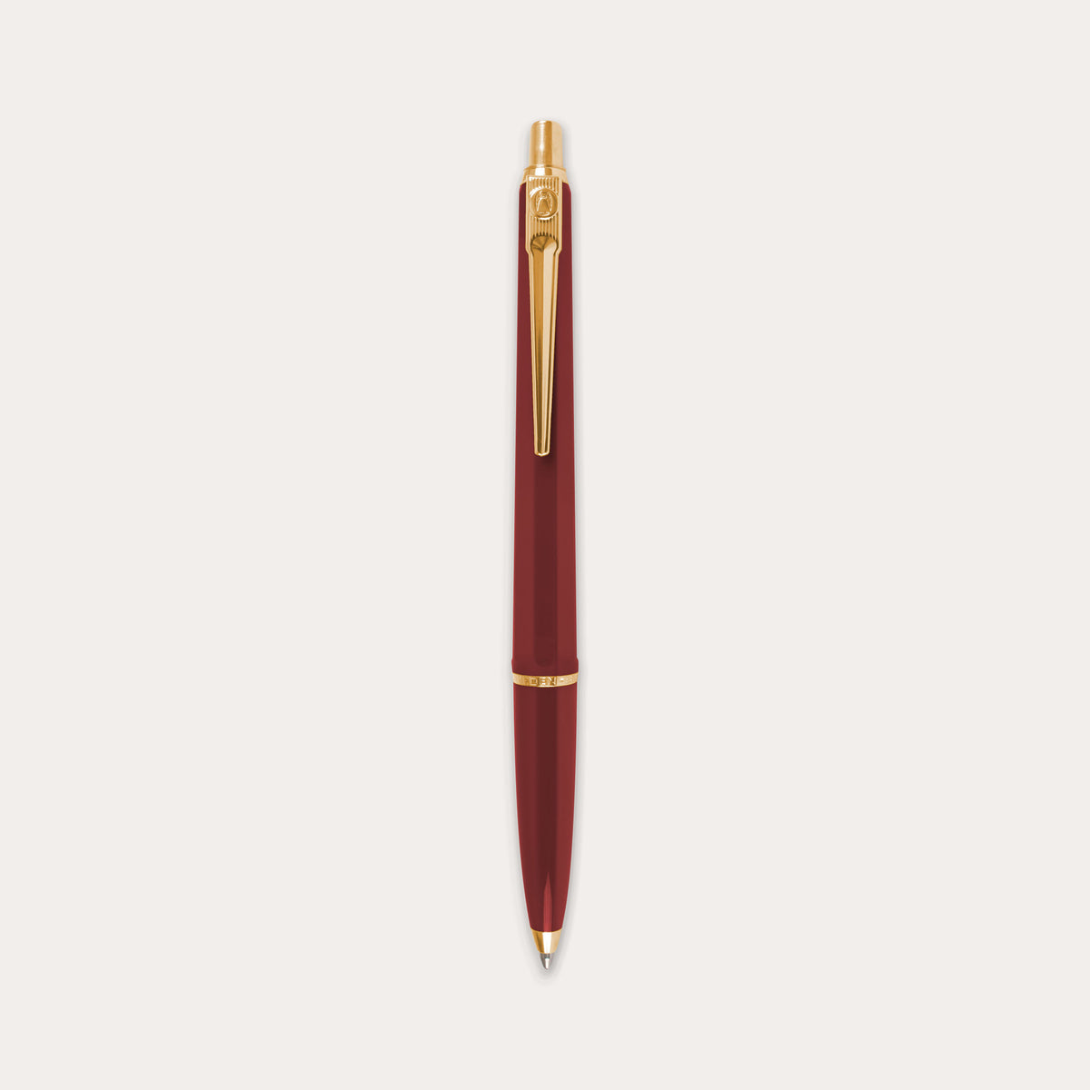 Bolígrafo Epoca P Luxe burdeos