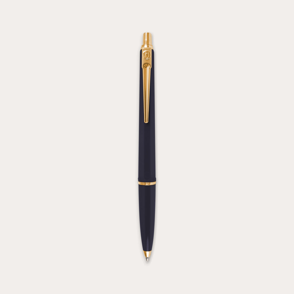 Bolígrafo Epoca P Luxe azul oscuro