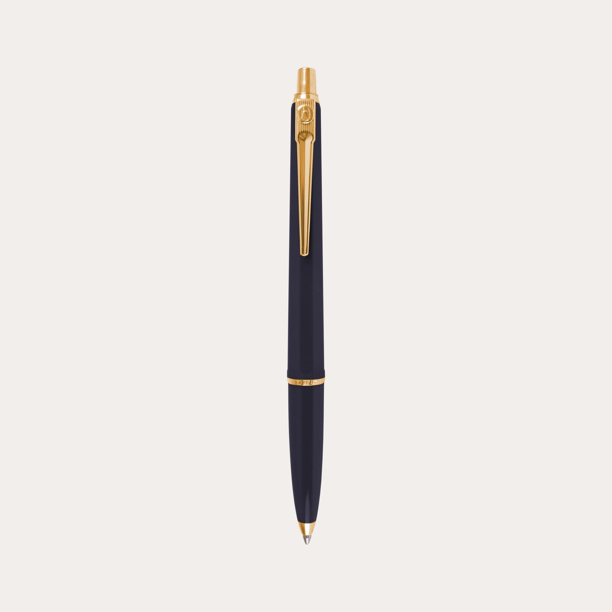 Penna a sfera Epoca P Luxe blu scuro