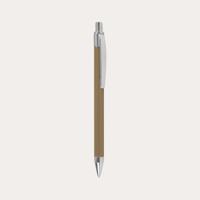 Penna a sfera Rondo Soft Trend nougat