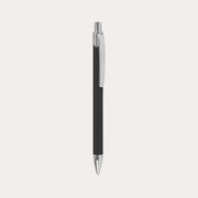 Bolígrafo Rondo Soft negro
