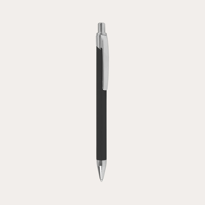 Penna a sfera Rondo Soft nera