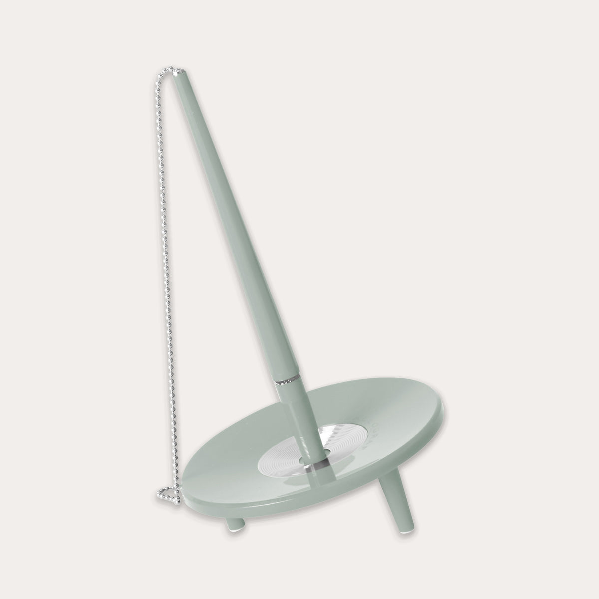 Kugelschreiber Desk Set olivgrün