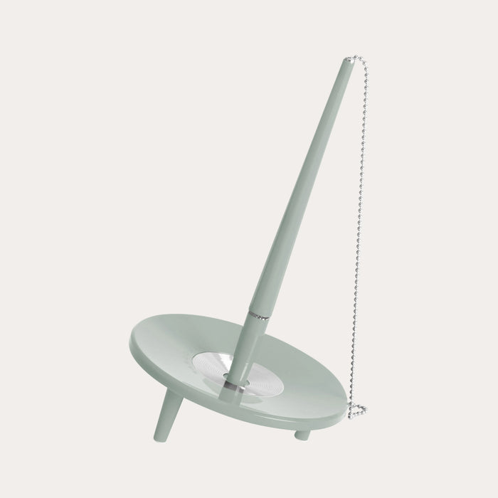 Penna a sfera Desk Set verde oliva