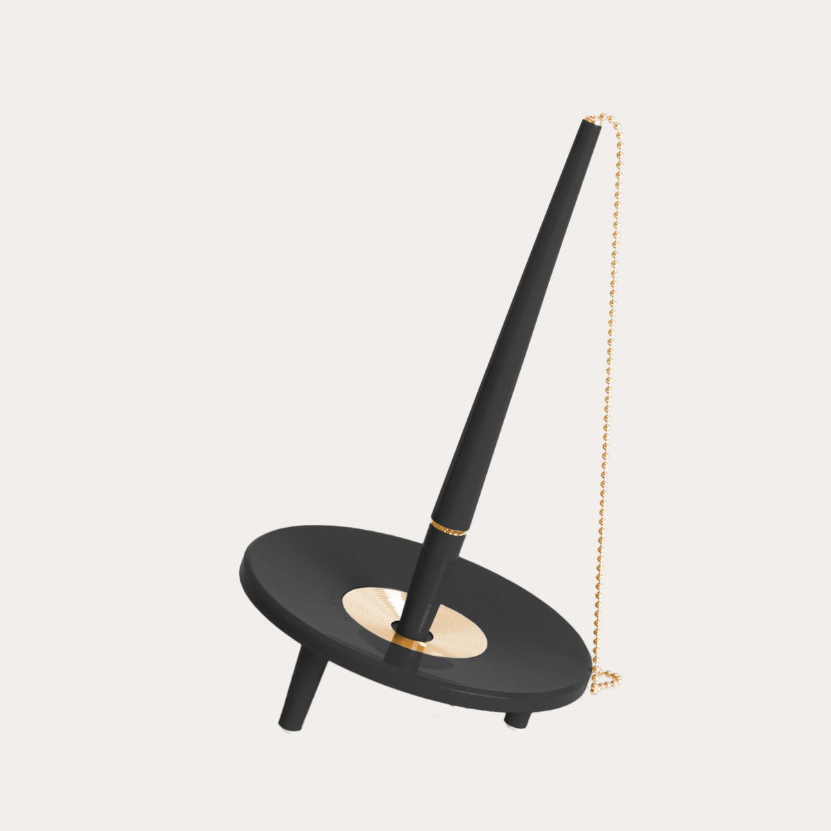 Kulspetspenna Desk Set Premium svart