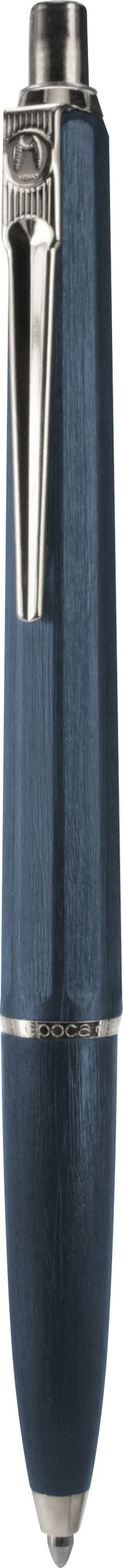 Ballpoint pen Epoca P Matt dark blue