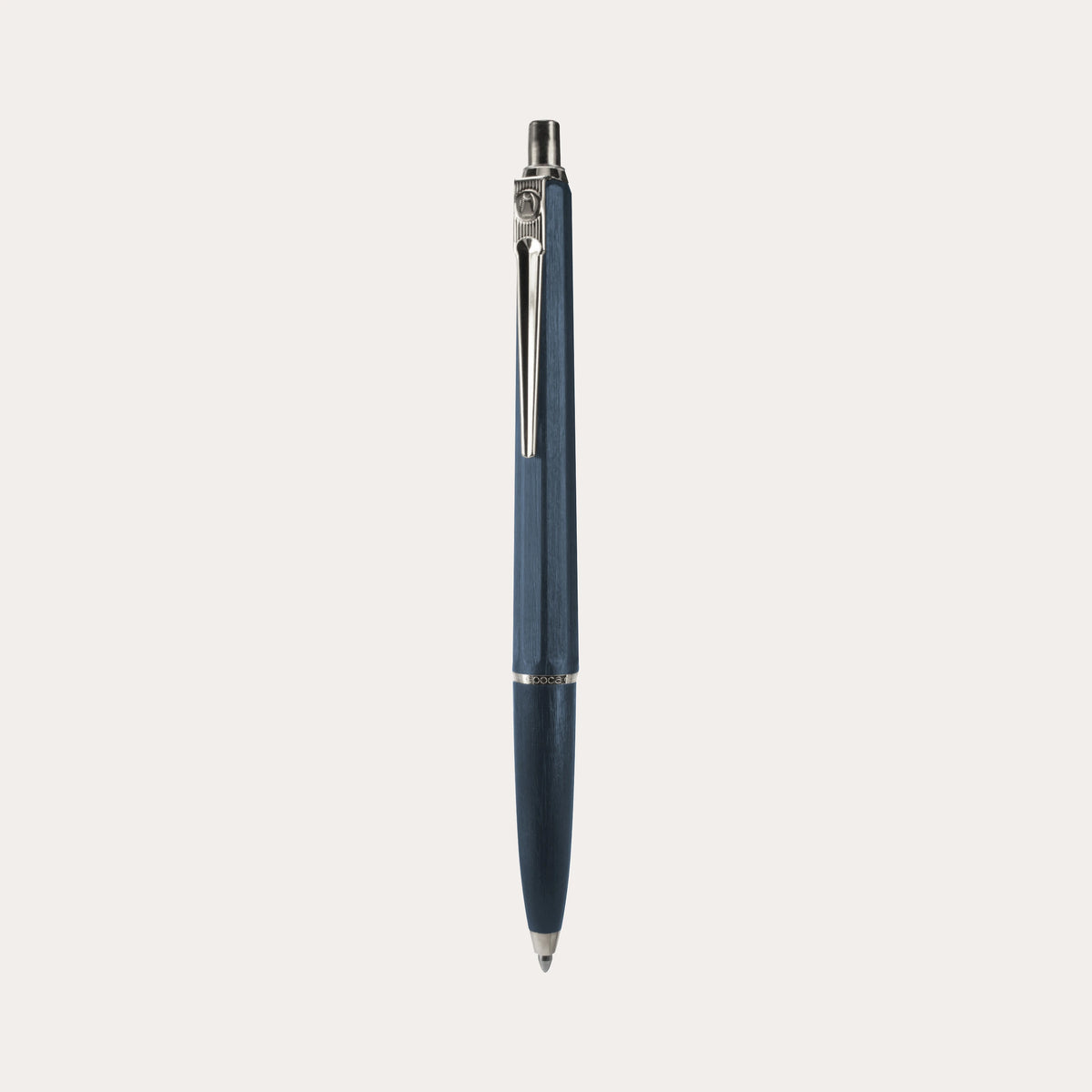 Ballpoint pen Epoca P Matt dark blue