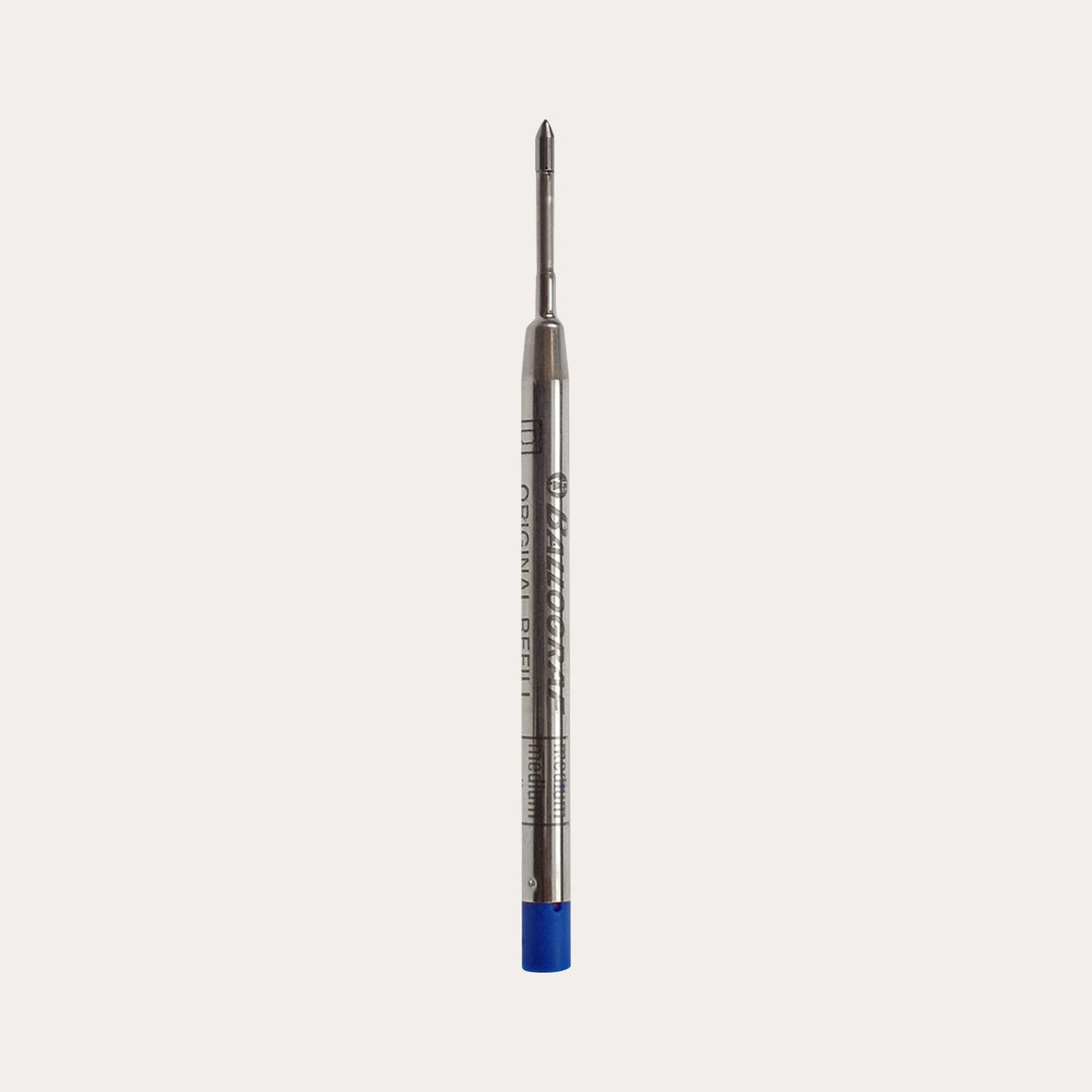 Ballpoint pen refill Original blue M
