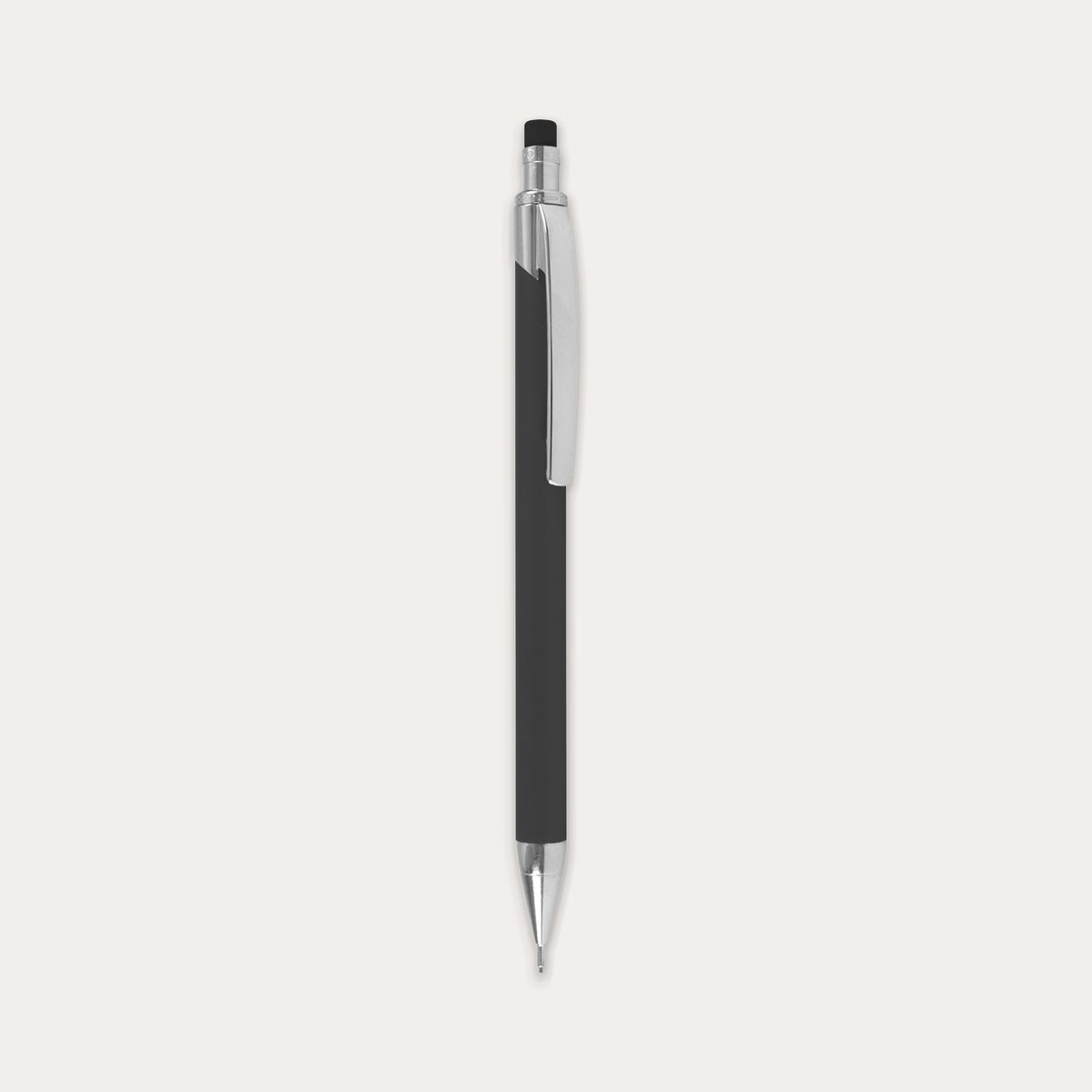 Portaminas Rondo Soft 0,7 negro