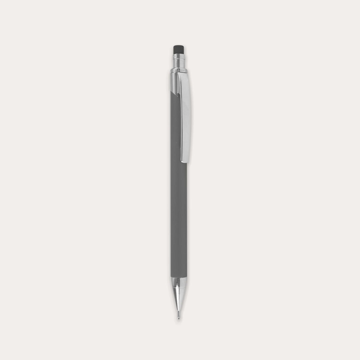 Portaminas Rondo Soft 0,7 gris