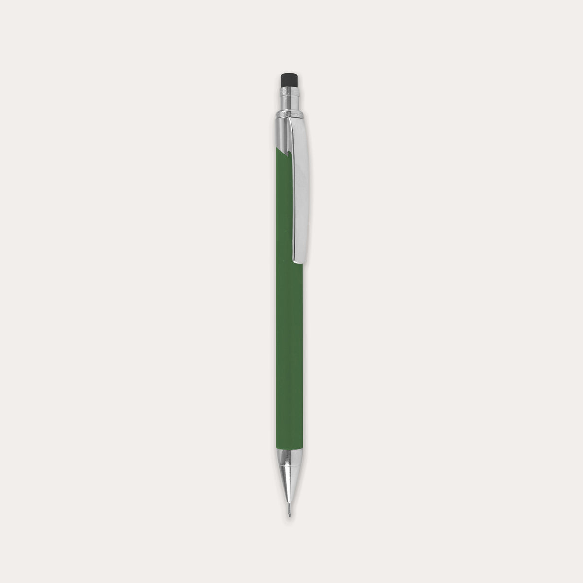 Druckbleistift Rondo Soft 0,7 grün