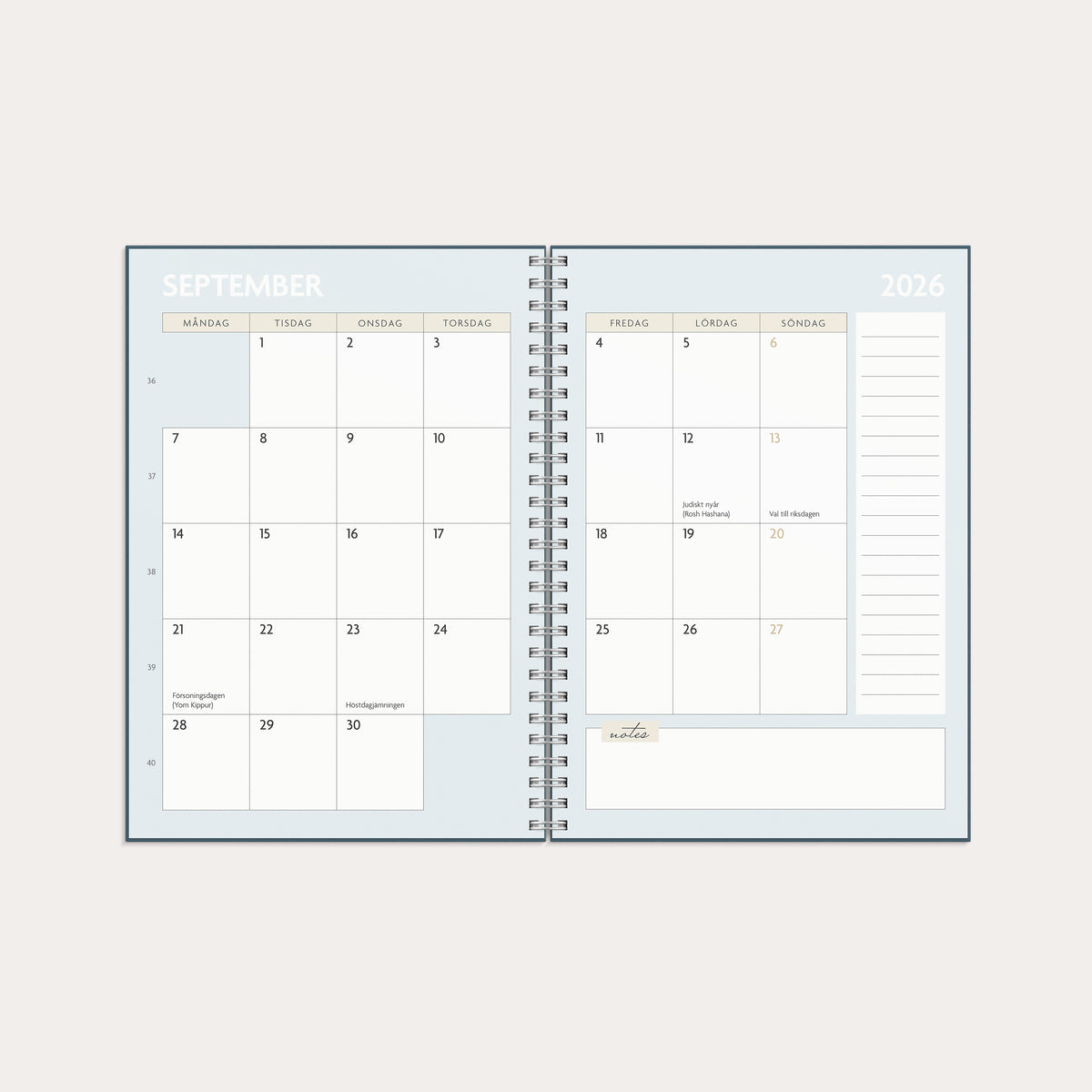 Life Planner To Do  26/27