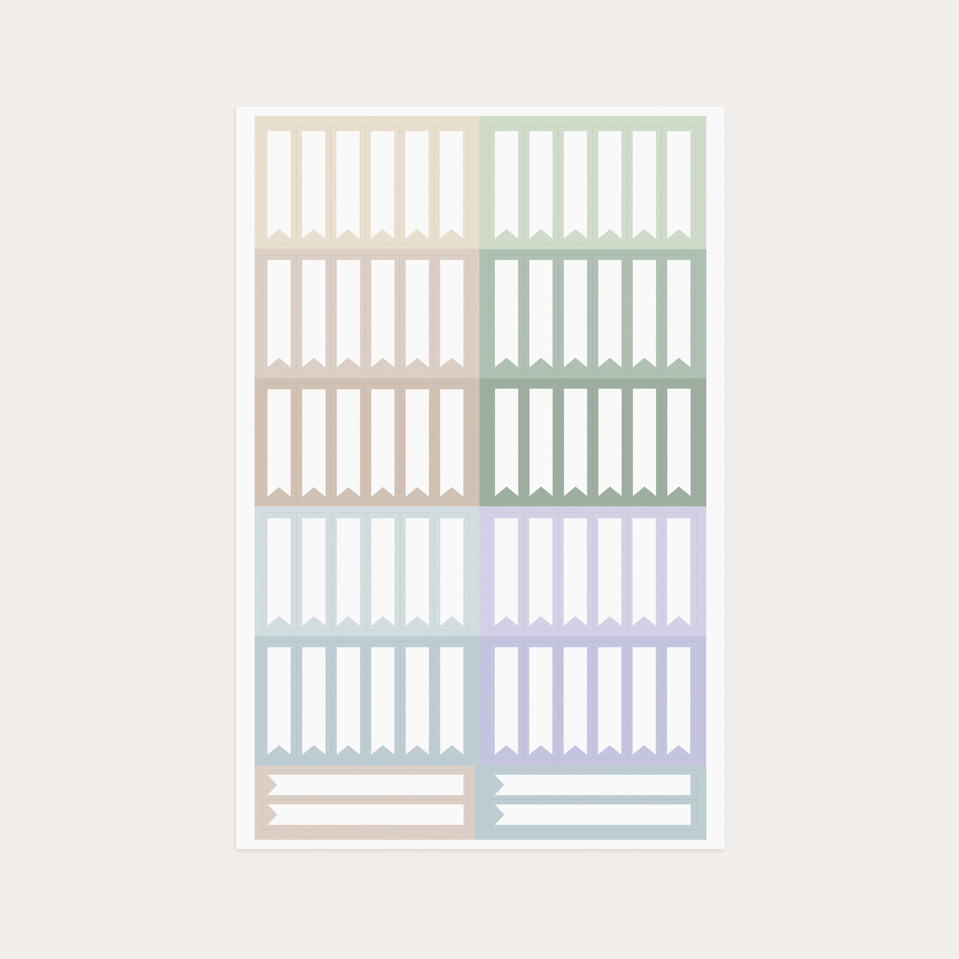 Life Organizer Family A5 26/27 – detail view