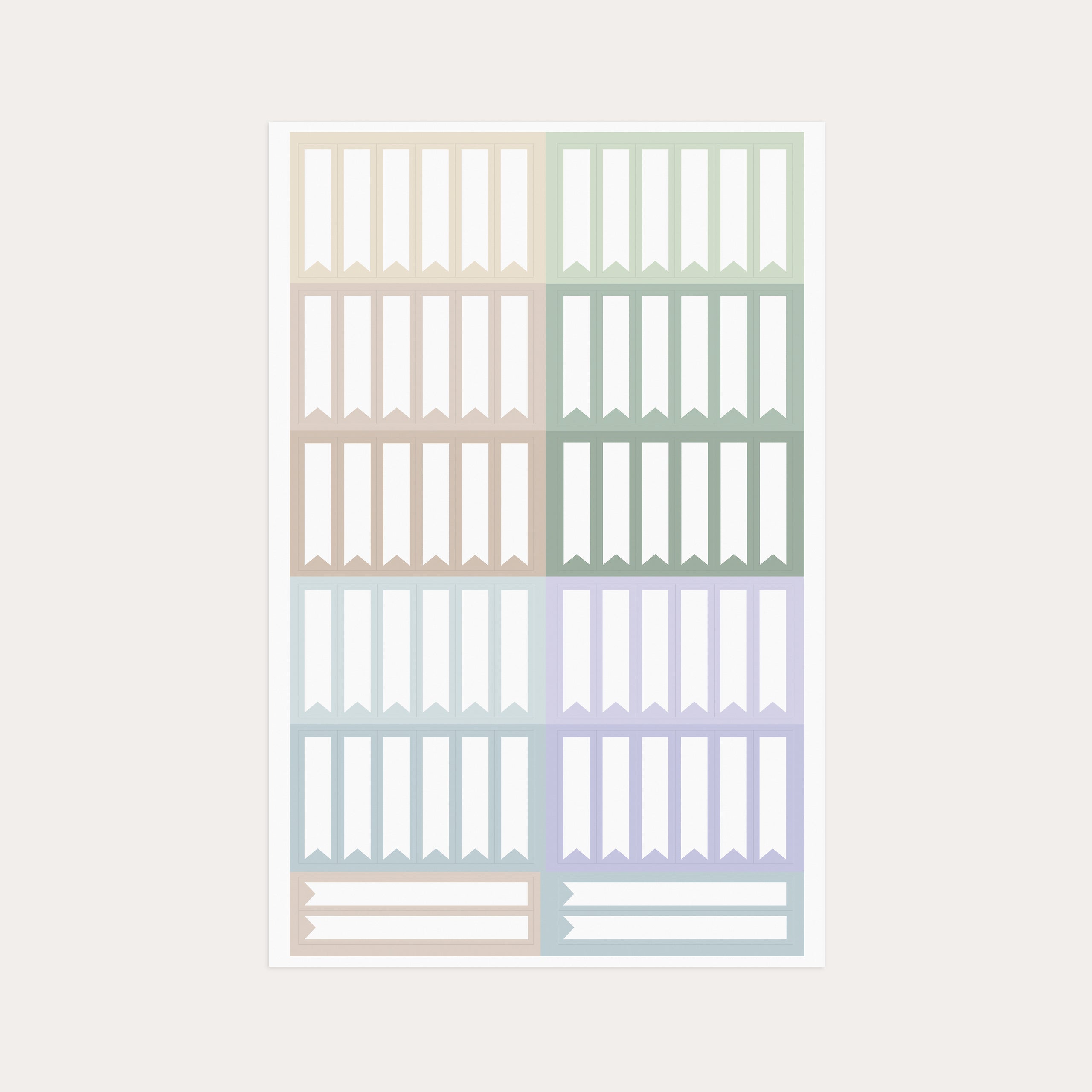 Life Organizer Family A5 26/27 – detail view