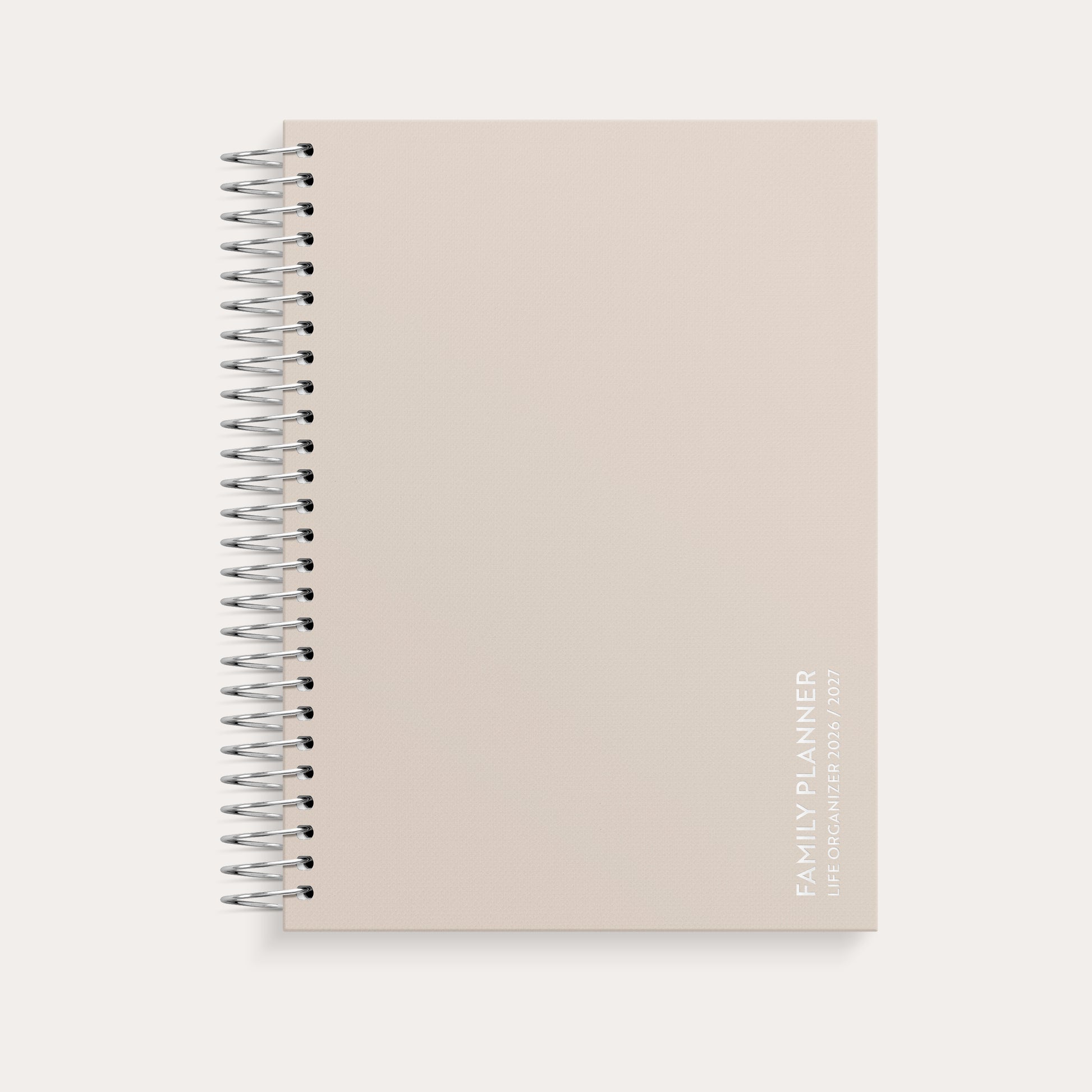 Life Organizer Family A5 26/27