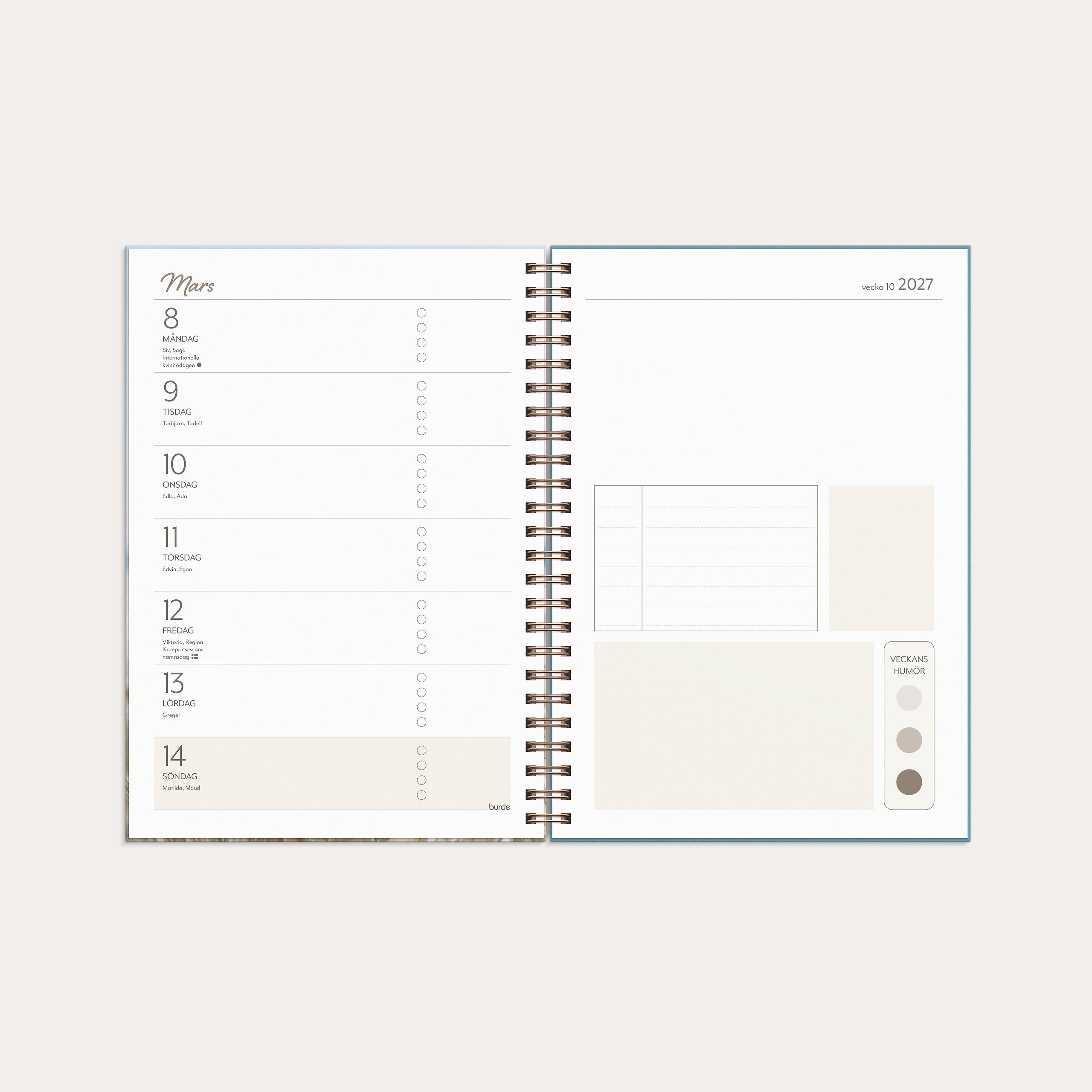 Life Planner Feel good  26/27