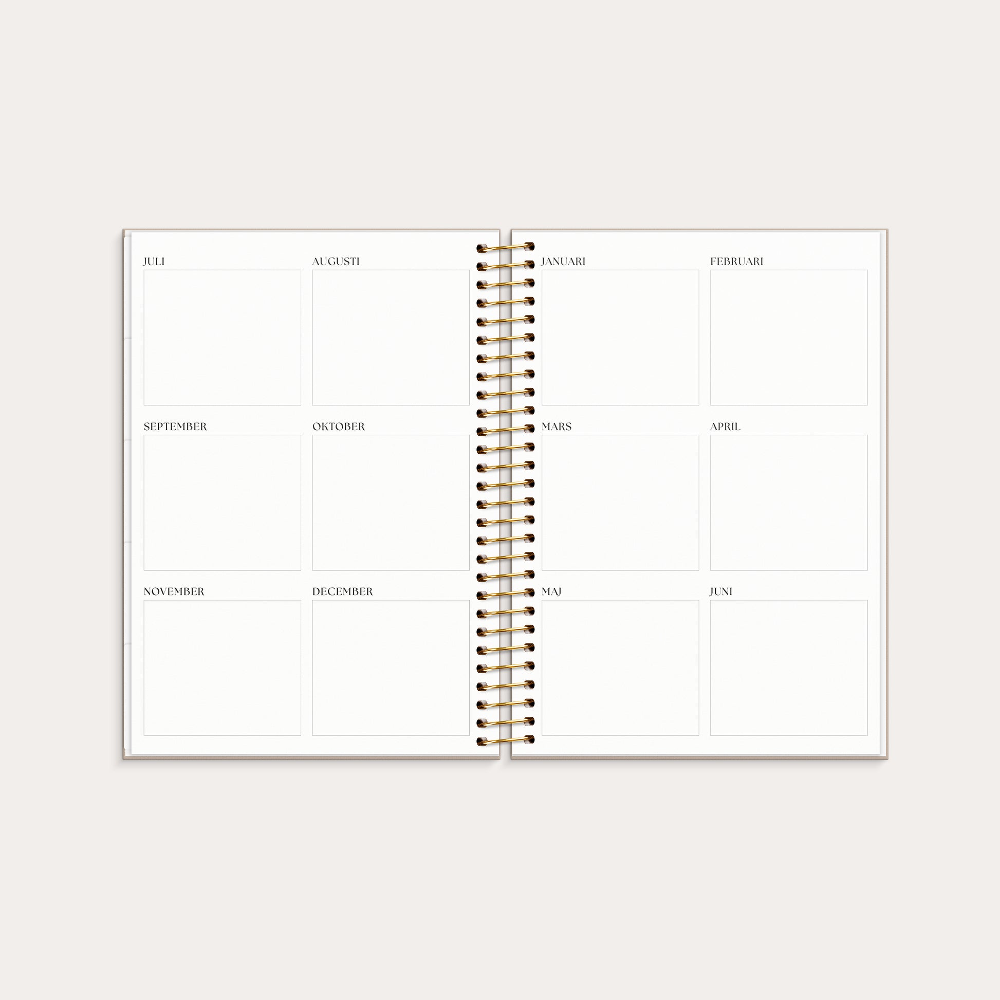 Life Organizer 26/27