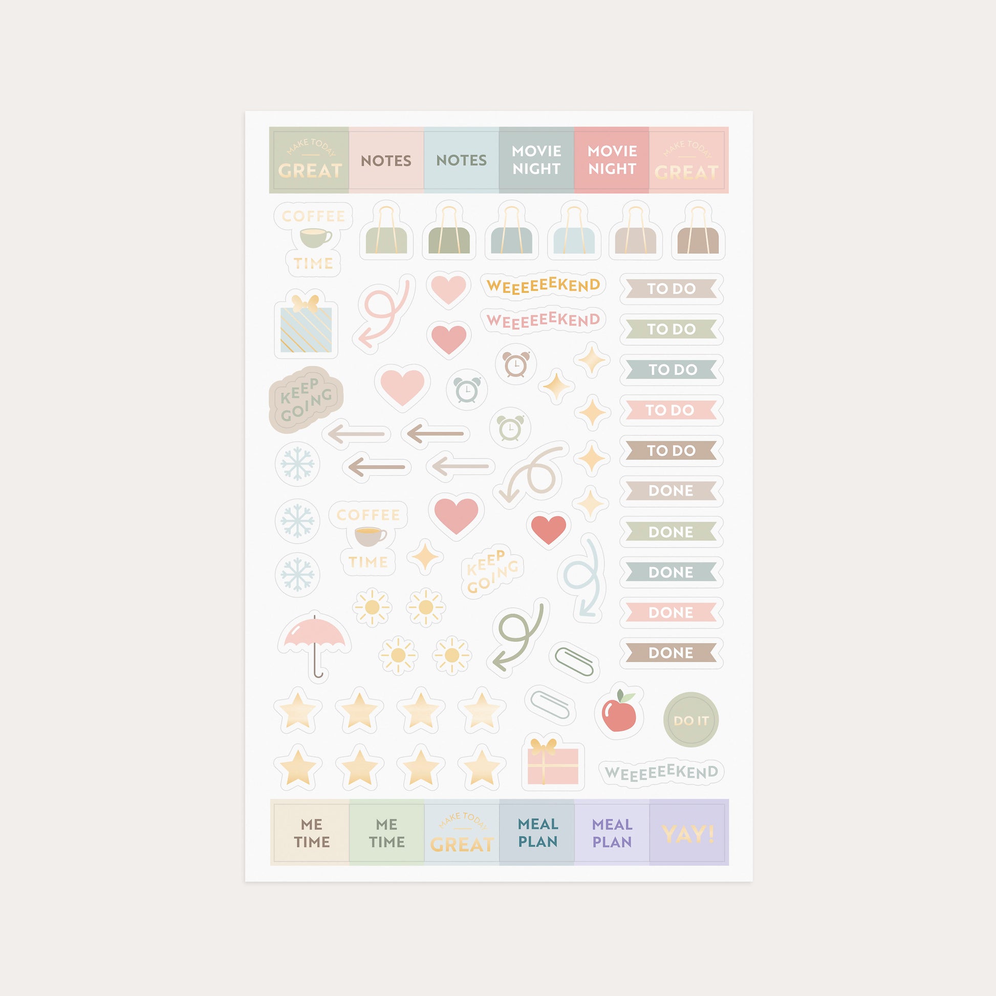 Life Organizer 26/27 – detail view