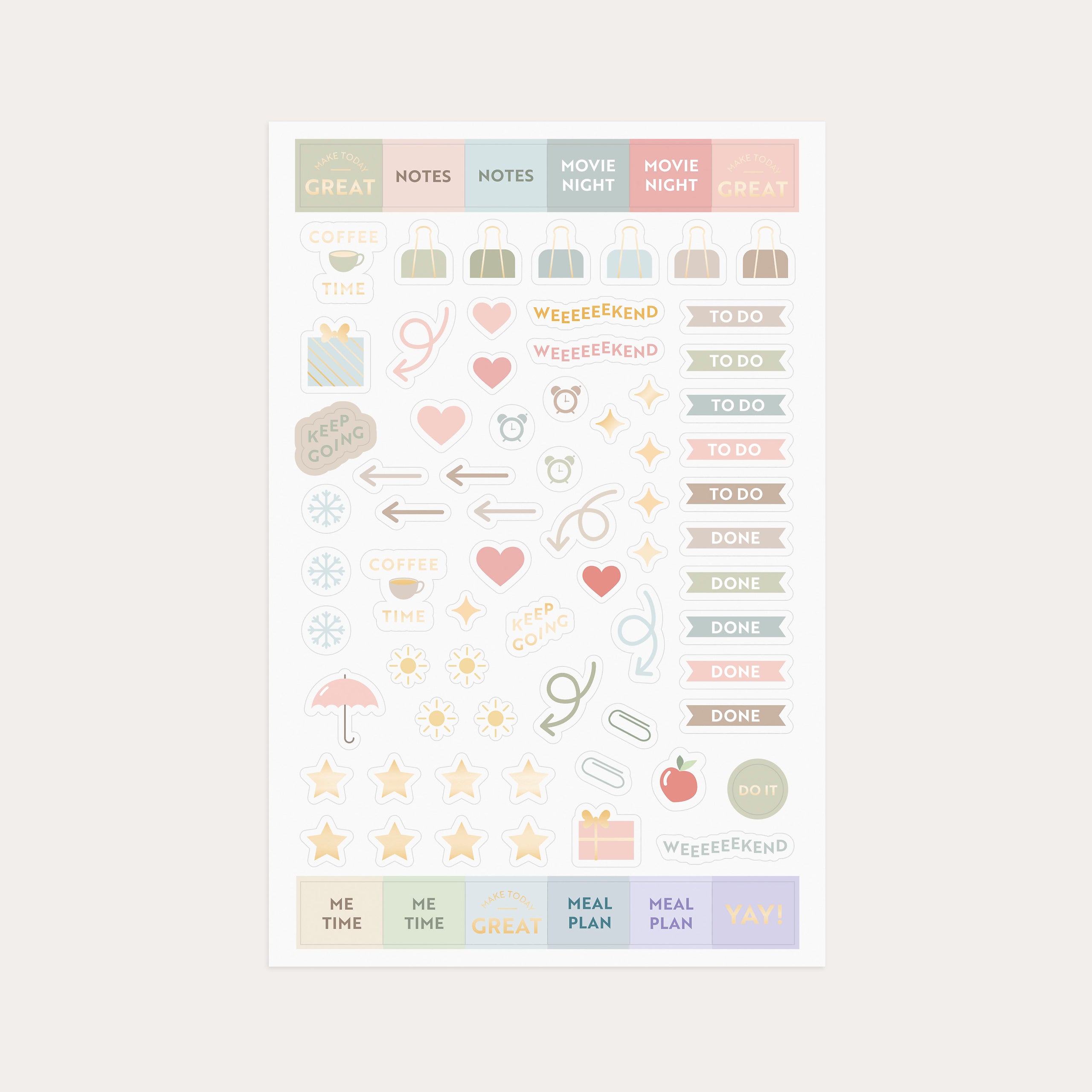 Life Organizer 26/27 – detail view