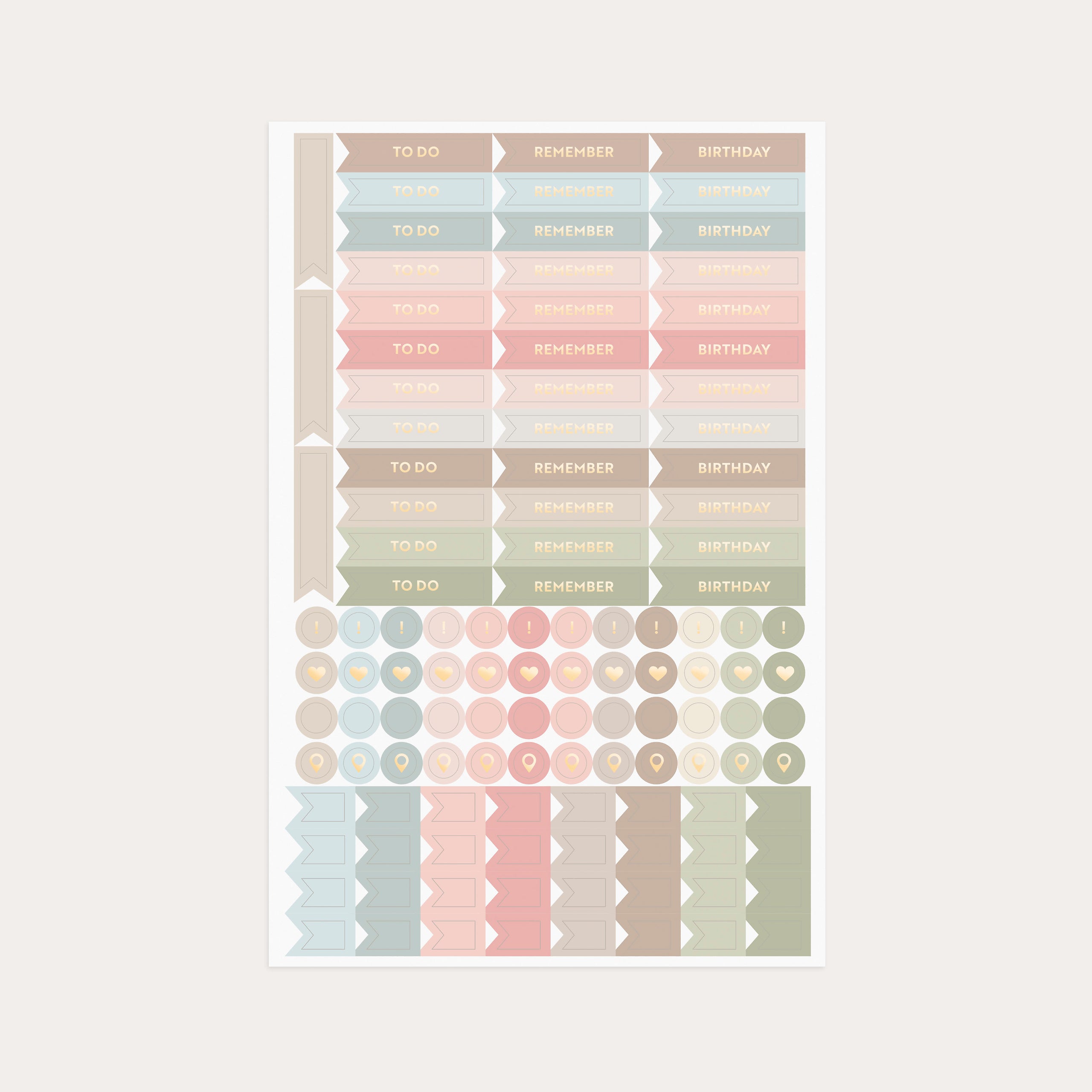 Life Organizer 26/27 – detail view