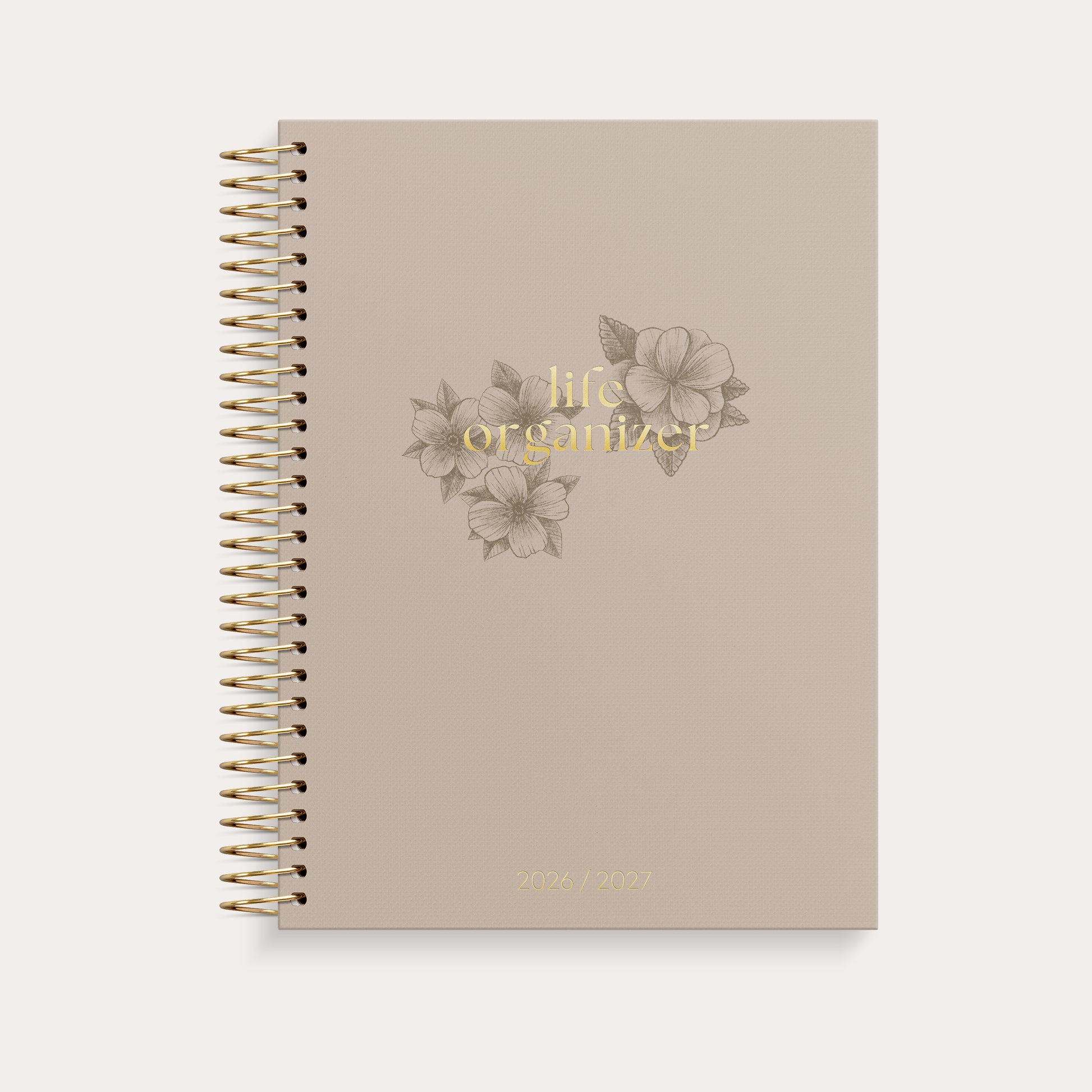 Life Organizer 26/27