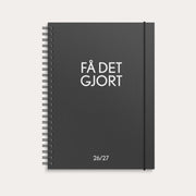 Kalender Få det gjort 26/27