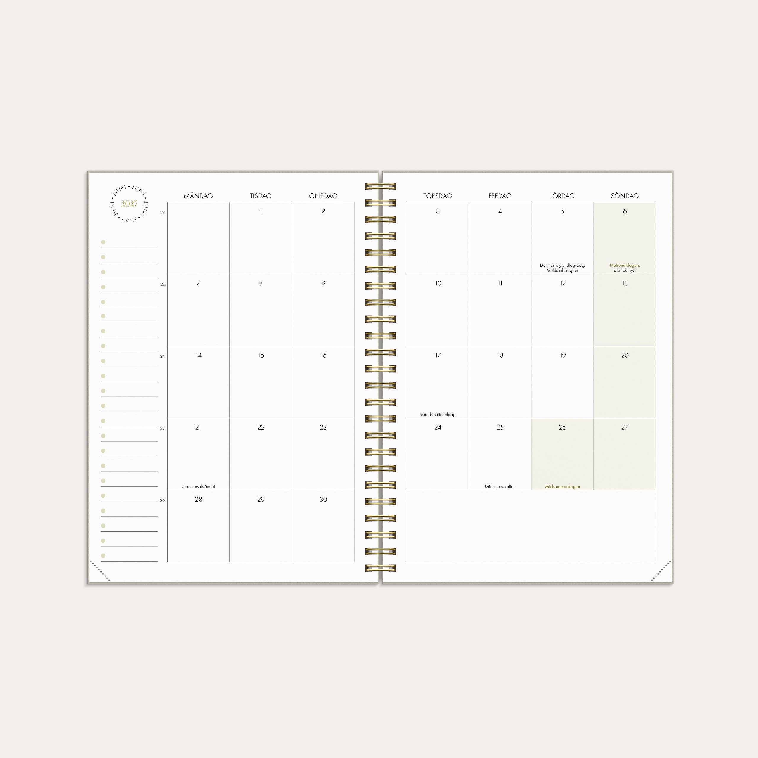 Life Planner Essentials A5 26/27