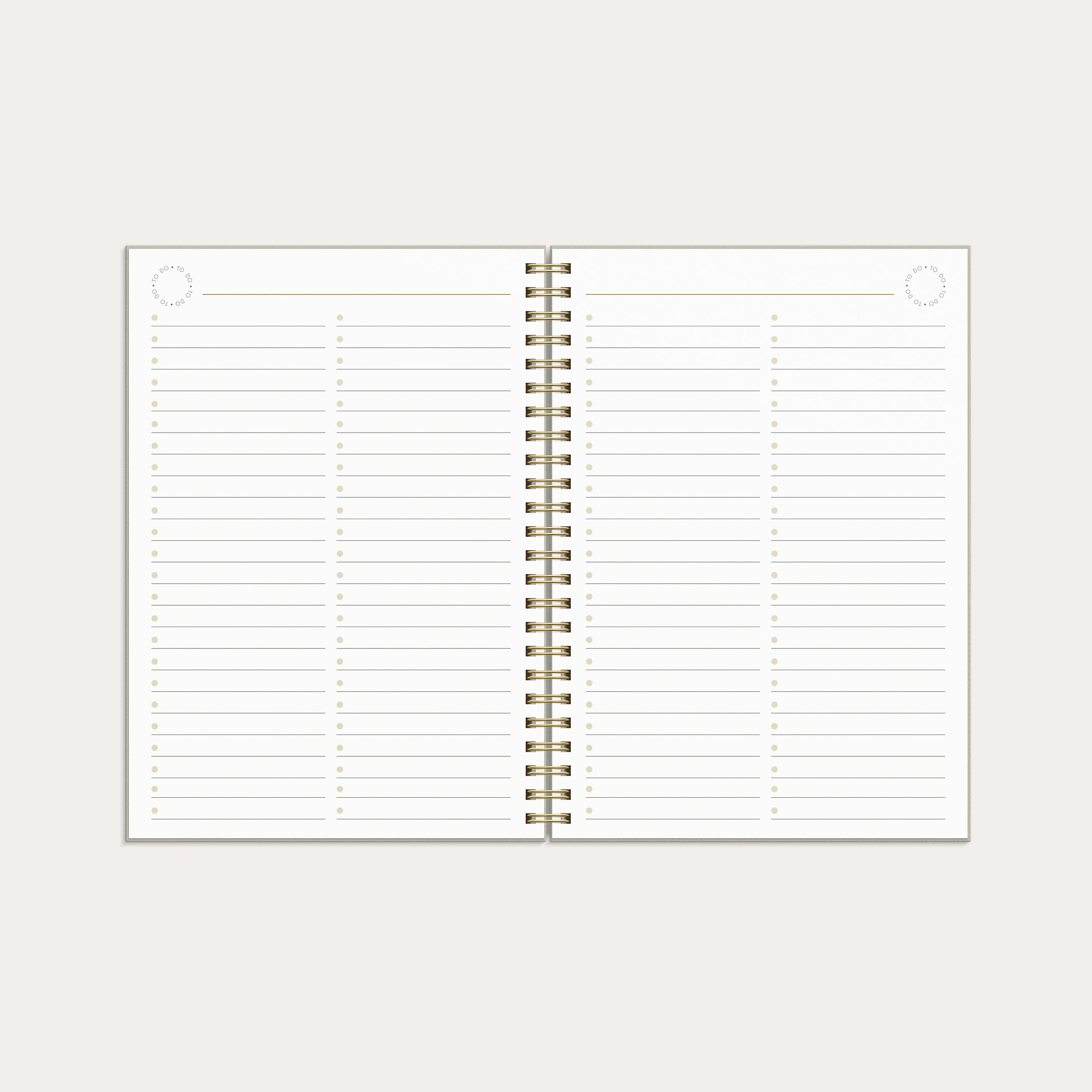 Life Planner Essentials A5 26/27